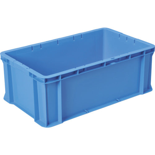 DIC DA형 컨테이너 DA-40 외치수：W610XD370XH225 파랑 DA-40 1개