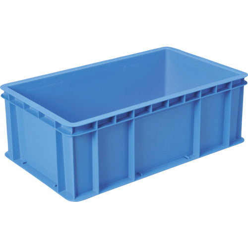 DIC DA형 컨테이너 DA-45 외치수：W660XD395XH235 파랑 DA-45 1개