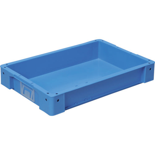 DIC NC형 컨테이너 NC-23 외치수：W654XD435XH111 파랑 NC-23 1개