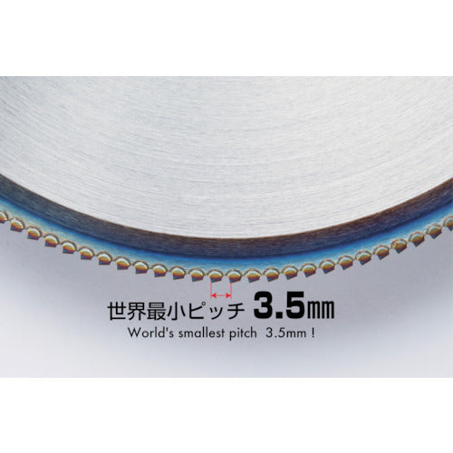 タニ　レーザービームソーオーロラ　LBS-AURORA165X1.0X20HX140Z　1 枚