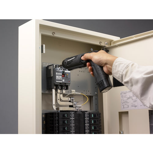 Panasonic 7.2V 충전 스틱 드릴 드라이버 블랙 EZ7421LA2S-B 1 대