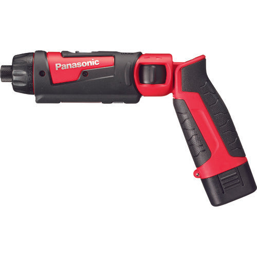 Panasonic 7.2V 충전 스틱 드릴 드라이버 레드 EZ7421LA2S-R 1 대