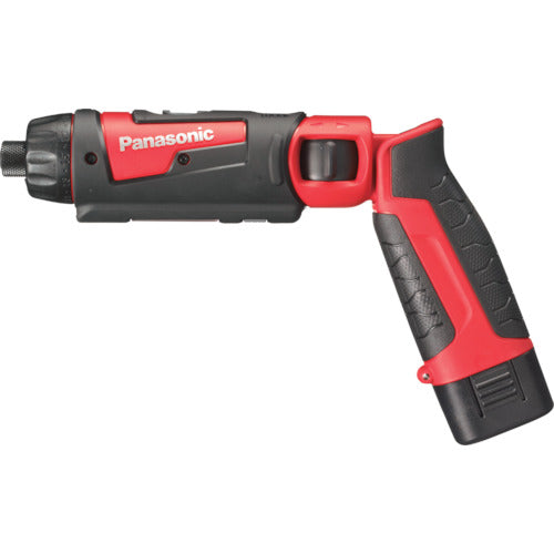 Panasonic 7.2V 충전 스틱 드릴 드라이버 레드 EZ7421LA1S-R 1 대