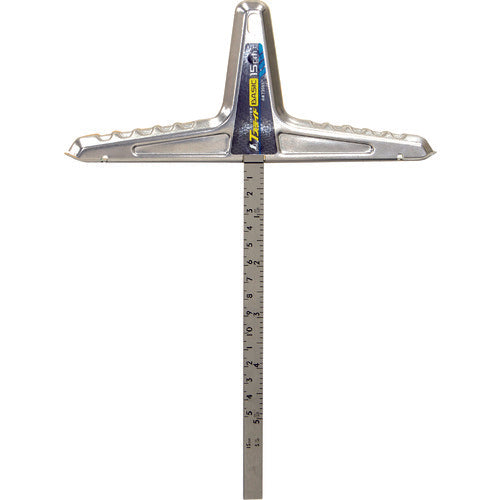 シンワ　丸ノコガイド定規“Ｔスライドベーシック”　73591　1 本