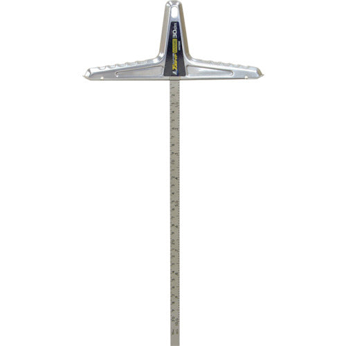 신와 마루 노코 가이드 눈금자 "T 슬라이드 기본"73592 1 개