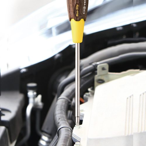 VESSEL Woody Torx Driver B-340TX T10H x 80 B-340TX T10H-80 1 piece