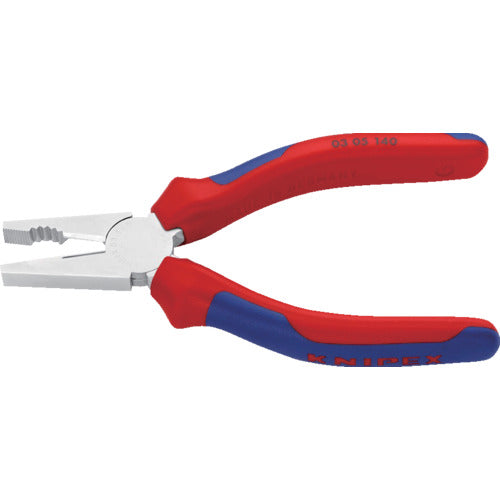 ＫＮＩＰＥＸ　０３０２−１４０　ペンチ　0305-140　1 丁