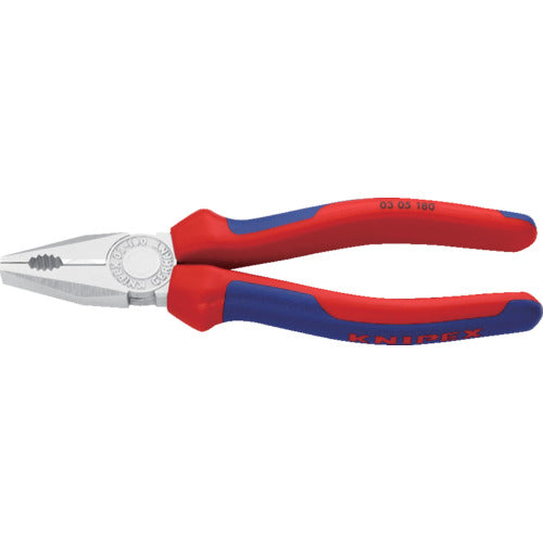 ＫＮＩＰＥＸ　０３０５−１８０　ペンチ　0305-180　1 丁