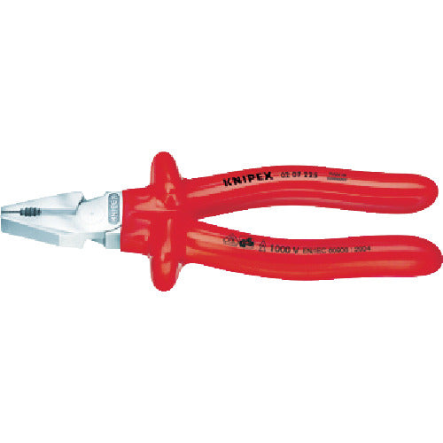 KNIPEX 0207-200 Heavy Duty Insulated Pliers 1000V 0207-200 1 Pcs