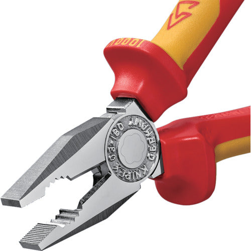 KNIPEX 0306-160 절연 펜치 1000V 0306-160 1정