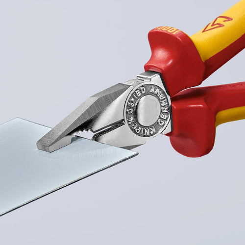 KNIPEX 0306-160 절연 펜치 1000V 0306-160 1정