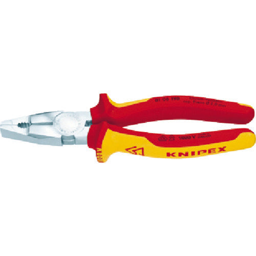 KNIPEX 0106-190 Insulated pliers 1000V 0106-190 1 piece