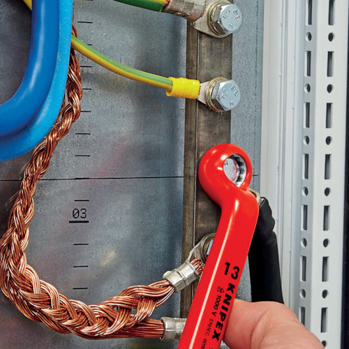 KNIPEX 9801-09 절연 안경 1000V 9801-09 1 丁