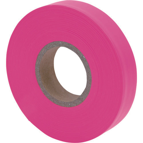 Shinwa Marking Tape 15mm x 50m Fluorescent Pink 74161 1 roll
