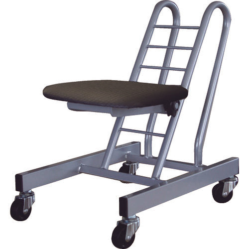 セイコー　ムーブスマート　シルバー／ブラック　PMS-10A/01　1 脚