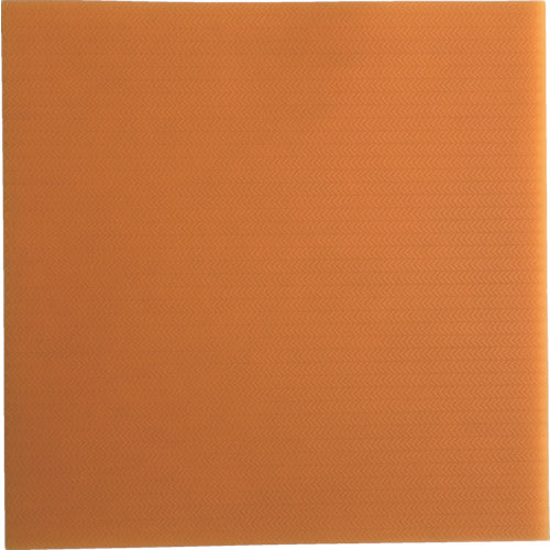 日進　ハイパーＶシート　ＰＸ−１０Ｔ２０　幅２７０ｍｍ×長さ２７０ｍｍ×厚さ２ｍｍ　オレンジ　PX-10T20　1 枚