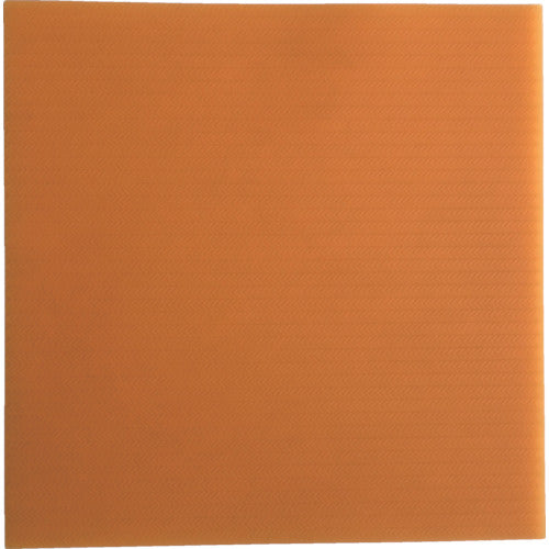 日進　ハイパーＶシート　ＰＸ−１０Ｔ２５　幅２７０ｍｍ×長さ２７０ｍｍ×厚さ２．５ｍｍ　オレンジ　PX-10T25　1 枚