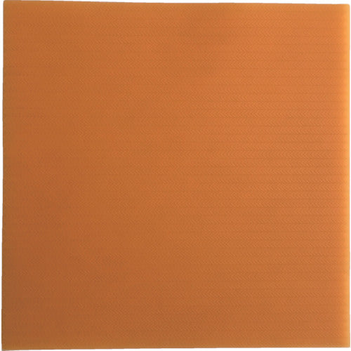 日進　ハイパーＶシート　ＰＸ−１０Ｔ３０　幅２７０ｍｍ×長さ２７０ｍｍ×厚さ３ｍｍ　オレンジ　PX-10T30　1 枚