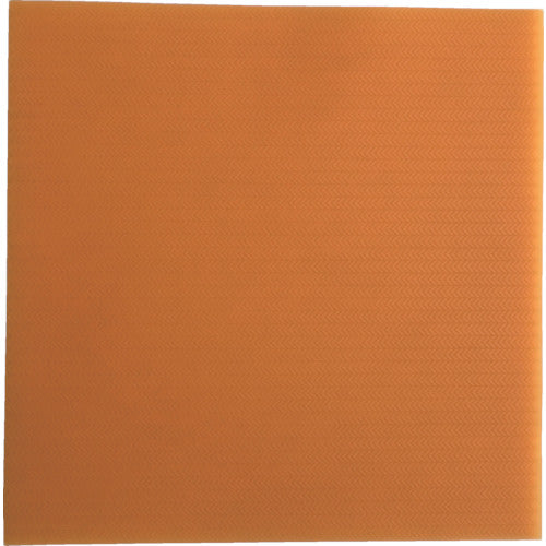 日進　ハイパーＶシート　ＰＸ−１０Ｔ３５　幅２７０ｍｍ×長さ２７０ｍｍ×厚さ３．５ｍｍ　オレンジ　PX-10T35　1 枚