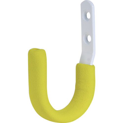 CAR-BOY 소프트 J 후크 옐로우 SJ-07 1개