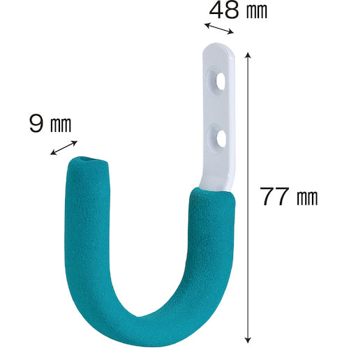 CAR-BOY 소프트 J 후크 옐로우 SJ-07 1개
