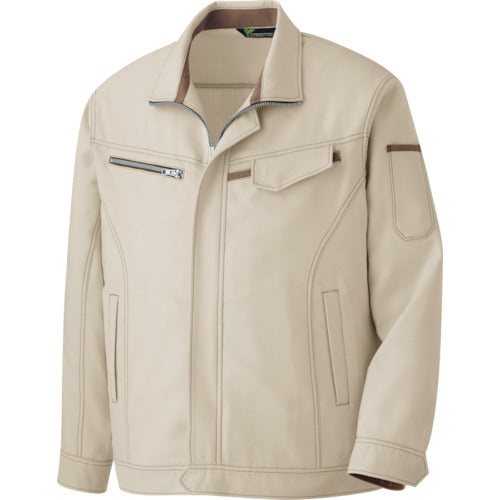 Midori Anzen Verdexcel Interwoven Stretch Jumper VE520 Top S VE520UE-S 1 piece