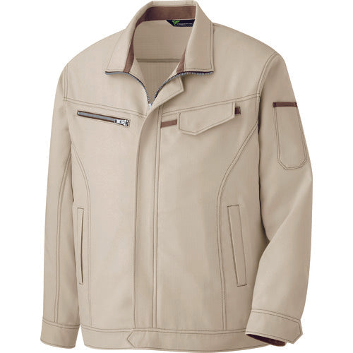 Midori Anzen Verdexcel Interwoven Stretch Jumper VE520 Top LL VE520UE-LL 1 piece