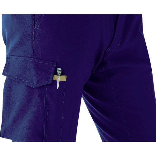 Midori Anzen Verdexcel Stretch Cargo Pants VE521C L VE521CSITA-LL 1 unit