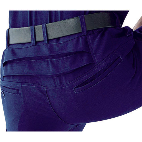 Midori Anzen Verdexcel Interwoven Stretch Pants VE521 Bottoms 4L VE521SITA-4L 1 Pair