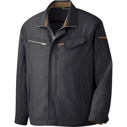 Midori Anzen Verdexcel Interwoven Stretch Jumper VE529 Top S VE529UE-S 1 piece