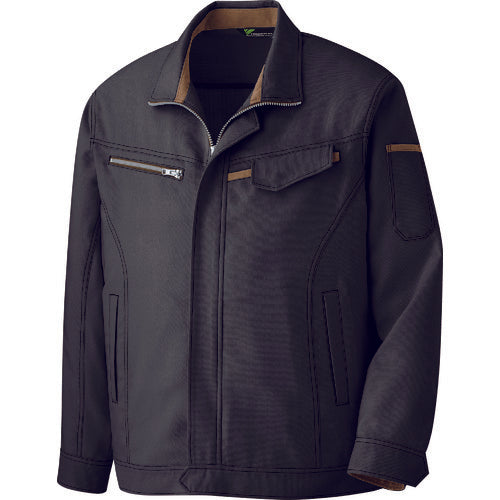 Midori Anzen Verdexcel Interwoven Stretch Jumper VE529 Top M VE529UE-M 1 piece