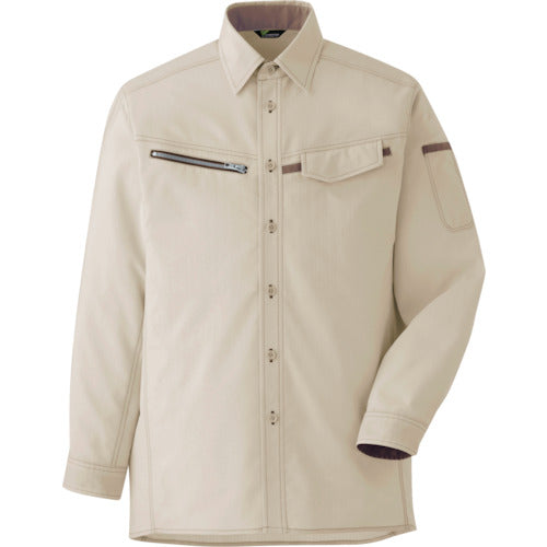 Midori Anzen Verdexcel Interwoven Stretch Shirt VES2530 Top S VES2530UE-S 1 piece