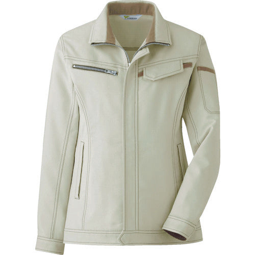 Midori Anzen Verdexcel Interwoven Stretch Women's Jumper VEL520 Top 9 VEL520UE-9 1 piece