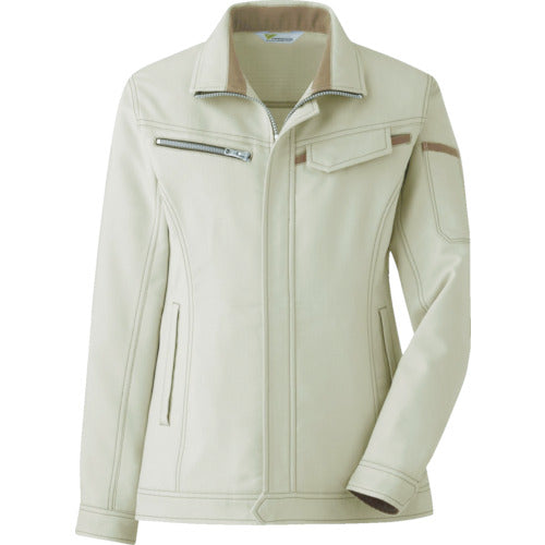 Midori Anzen Verdexcel Interwoven Stretch Women's Jumper VEL520 Top 11 VEL520UE-11 1 piece