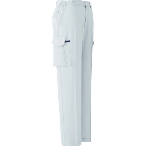 ミドリ安全　ベルデクセル　ストレッチ　女子カーゴパンツ　ＶＥＬ５２１Ｃ下　７　VEL521CSITA-7　1 着