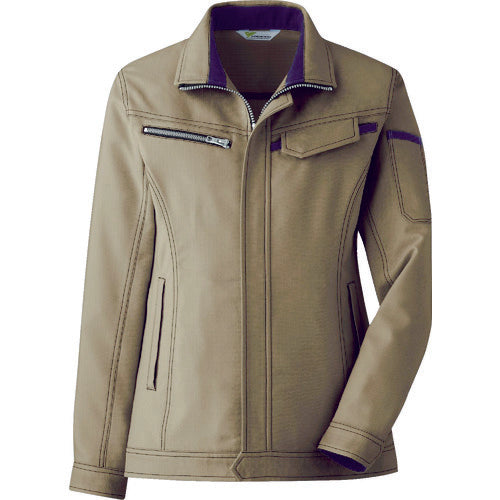 Midori Anzen Verdexcel Interwoven Stretch Women's Jumper VEL524 Top 9 VEL524UE-9 1 piece