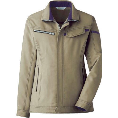 Midori Anzen Verdexcel Interwoven Stretch Women's Jumper VEL524 Top 11 VEL524UE-11 1 piece