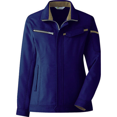 Midori Anzen Verdexcel Interwoven Stretch Women's Jumper VEL527 Top 7 VEL527UE-7 1 piece