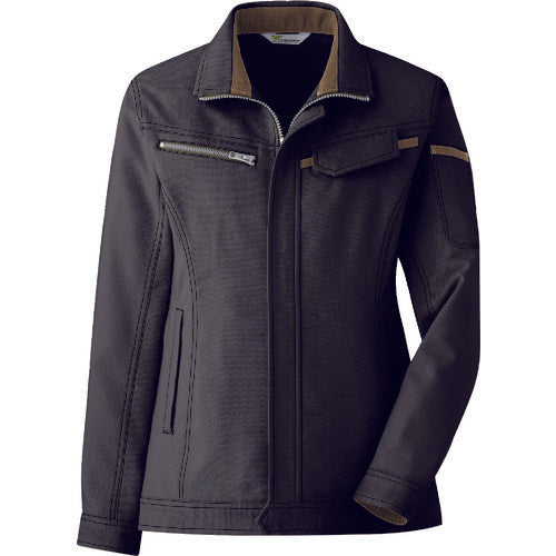 Midori Anzen Verdexcel Interwoven Stretch Women's Jumper VEL529 Top 13 VEL529UE-13 1 piece