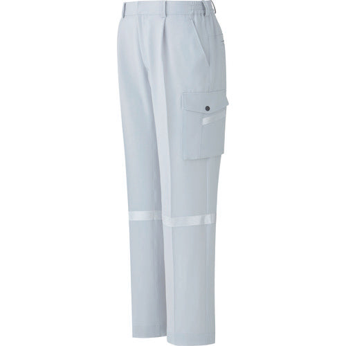 ミドリ安全　ベルデクセル帯電防止　反射材仕様　カーゴパンツ　ＶＥ５４１Ｃ下　５Ｌ　VE541CSITA-5L　1 着