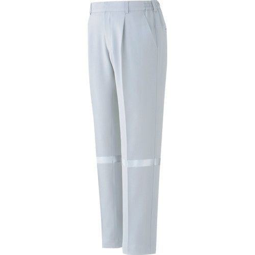 ミドリ安全　ベルデクセル　帯電防止　反射材仕様パンツ　ＶＥ５４１下　Ｌ　VE541SITA-L　1 着