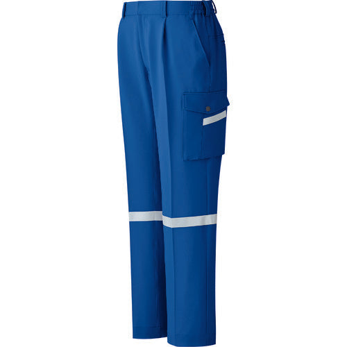 Midori Anzen Verdexcel Antistatic Reflective Cargo Pants VE543C Bottom 3L VE543CSITA-3L 1 Pair