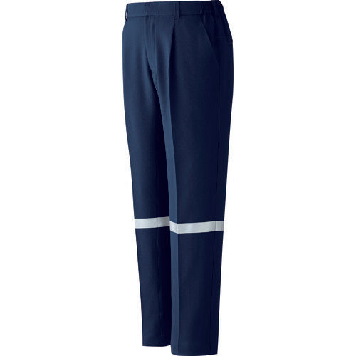 Midori Anzen Verdexcel Antistatic Reflective Pants VE547 Bottoms 5L VE547SITA-5L 1 Pair
