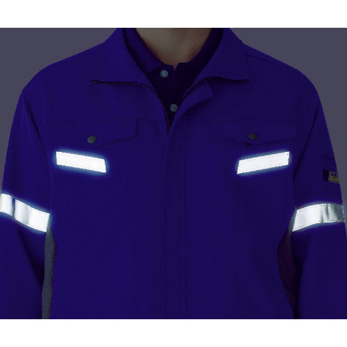 Midori Anzen Verdexcel Antistatic Reflective Blouson VE547 4L VE547UE-4L 1 piece