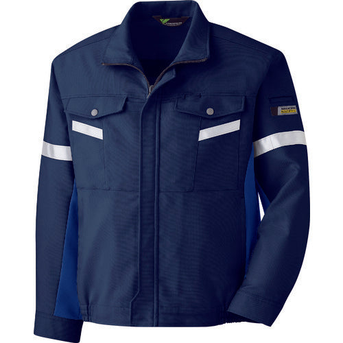 Midori Anzen Verdexcel Antistatic Reflective Blouson VE547 5L VE547UE-5L 1 piece