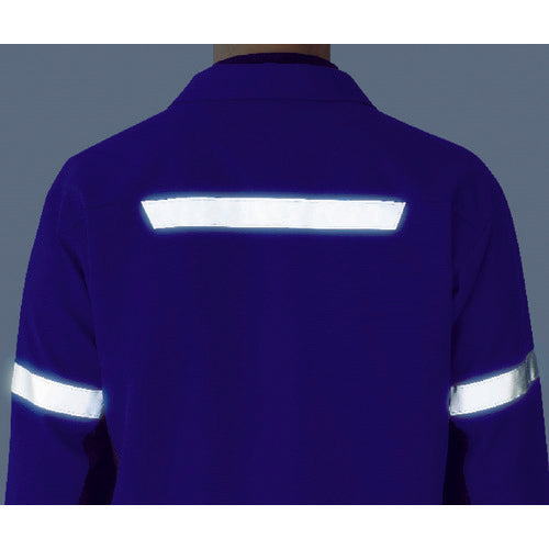 Midori Anzen Verdexcel Antistatic Reflective Blouson VE547 5L VE547UE-5L 1 piece
