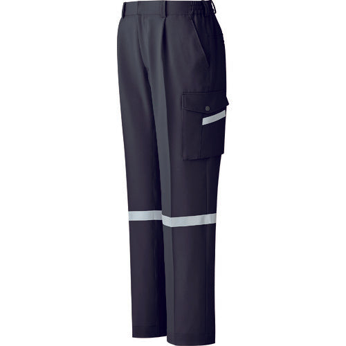 Midori Anzen Verdexcel Antistatic Reflective Cargo Pants VE549C Bottom 5L VE549CSITA-5L 1 Pair