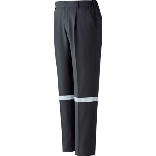 Midori Anzen Verdexcel Antistatic Reflective Pants VE549 Bottoms S VE549SITA-S 1 Pair