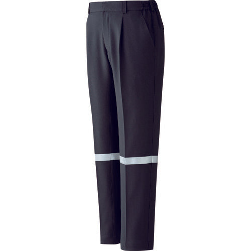 Midori Anzen Verdexcel Antistatic Reflective Pants VE549 Bottoms 5L VE549SITA-5L 1 piece