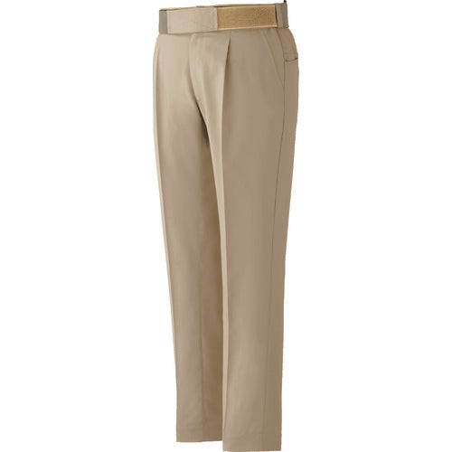 Midori Anzen Easy-Pant Pants VE502 Bottom Khaki M VE502SITA-M 1 unit